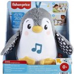 Fisher Price mávající a houpající se tučňák HNC10 – Zboží Mobilmania