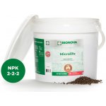 Bio Nova Micro-Life půdní booster 2 kg – Hledejceny.cz