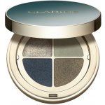 Clarins Eye Palette Ombre Paletka 4 očních stínů 05 Jade 4 g – Sleviste.cz