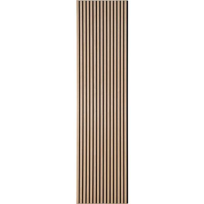 House Nordic Akustický panel AP, House Nordic, dřevěná dýha, přírodní, vzhled dub – Zboží Dáma