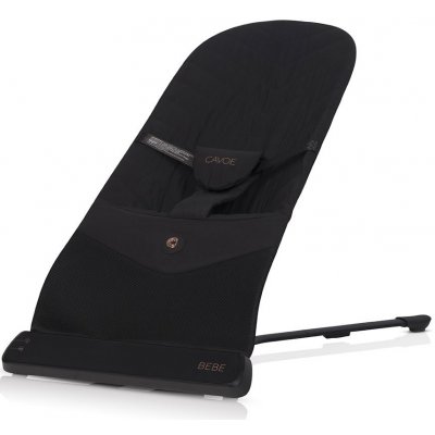 Cavoe Bebe Lehátko Baby Bouncer - Meteorite – Zboží Dáma