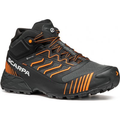 Scarpa Ribelle Cross Mid Gtx boty 63135 gray tonic – Zboží Dáma