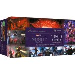 TREFL UFT Marvel: Ultimátní sbírka 13500 dílků – Zbozi.Blesk.cz