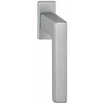 Hoppe okenní klika Austin, 4mm nízká rozeta, 43mm trn, F9 titan, M5x45 – Zboží Mobilmania