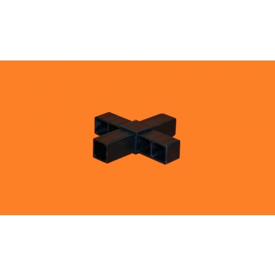 Plastová spojka 255Č – Zboží Mobilmania