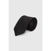 Kravata Calvin Klein hedvábná kravata K10K113144 černá