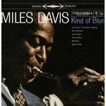 MILES DAVIS - Kind Of Blue Clear Classic Version Transparent Vinyl LP – Hledejceny.cz