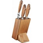 Sada nožů Tescoma Feelwood 5dílná ks – Zboží Mobilmania