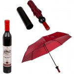 Skládací deštník Láhev vína – Zboží Mobilmania