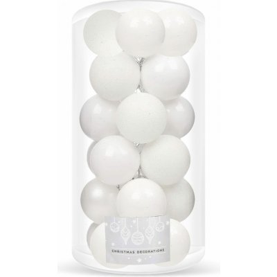 Springos CA0101 VÁNOČNÍ OZDOBY 4 CM 20 KS. – Hledejceny.cz
