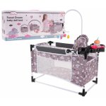 JOKO Postýlka pro panenky Sweet Dream – Hledejceny.cz