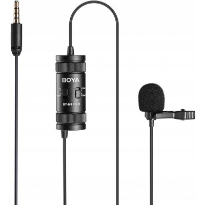 Boya BY-M1 PRO II – Zboží Mobilmania