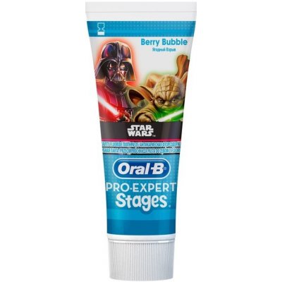 Oral-B KIDS dětská zubní pasta Star Wars 75 ml