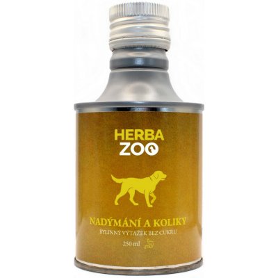 HerbaZoo Nadýmání a koliky 250 ml – Hledejceny.cz