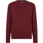 Pierre Cardin svetr pánský výstřih do V vínová – Sleviste.cz