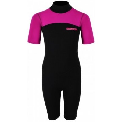 Two Bare Feet Thunderclap krátký dětský růžový – Zboží Dáma