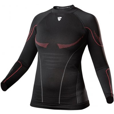 HERO LONG SLEEVE WOMEN UNDERSHIELD dámské černá – Zboží Mobilmania