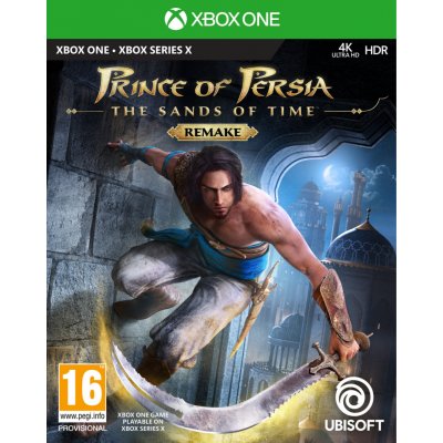 Prince of Persia: The Sands of Time Remake – Zboží Mobilmania