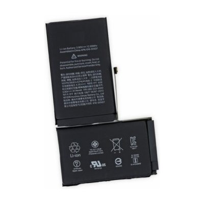 iPhone XS Max Baterie 3174mAh Li-Ion (Bulk) – Zboží Živě