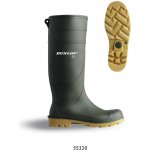 Dunlop Holínky Ecofort Universal green – Zboží Dáma