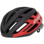 Giro Agilis Mips matt black/Bright red 2022 – Zboží Mobilmania