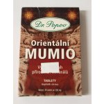 Dr. Popov Mumio 200 mg 30 tabliet – Hledejceny.cz