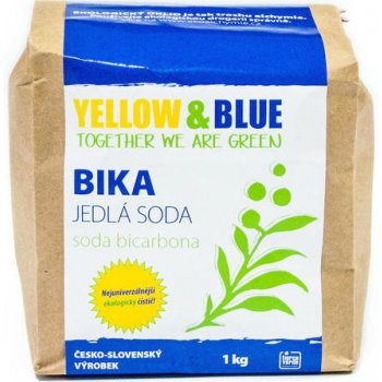 Bika jedlá soda papírový sáček 1 kg