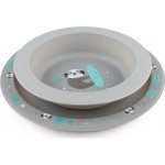 Canpol babies jídelní sada Exotic Animals růžová 2 ks – Zboží Mobilmania