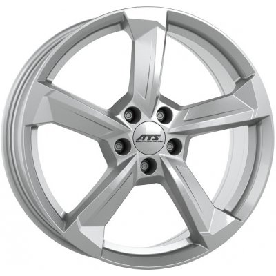 ATS AuvoraX 8,5x19 5x114,3 ET40 silver – Hledejceny.cz