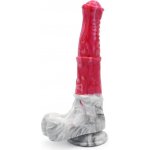 SuperLove Monster Horse Dildo – Zboží Dáma