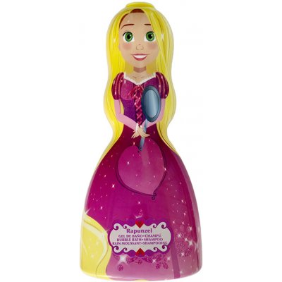 EP LINE Rapunzel pěna do koupele a šampón 250 ml – Zbozi.Blesk.cz