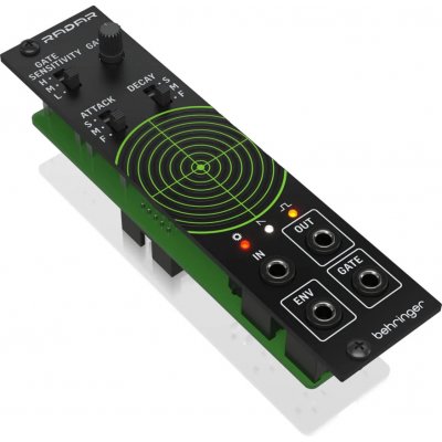 Behringer Radar – Sleviste.cz