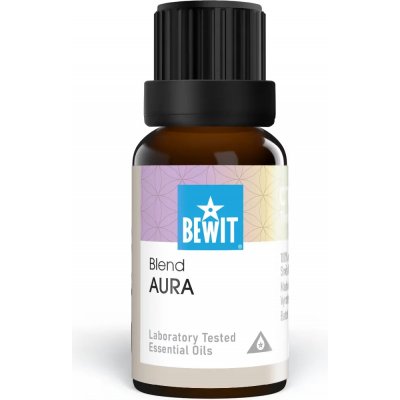 BEWIT Aura esenciální olej 5 ml – Hledejceny.cz