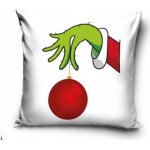 Carbotex Vánoční Grinch PNL237009 40 x 40 cm – Zbozi.Blesk.cz