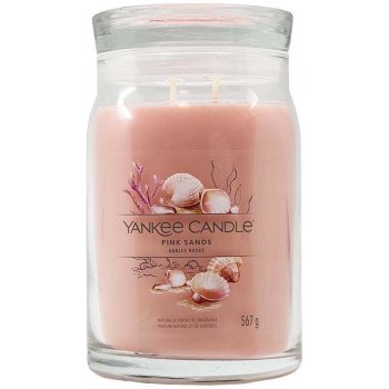 Yankee Candle Signature Pink Sands
