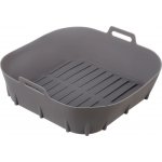 Ruhhy 25464 Silikonová forma do horkovzdušné fritézy šedá – Zboží Dáma