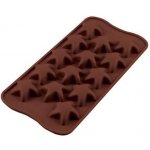 Silikonová forma na čokoládu mořské hvězdy - Silikomart – Zboží Mobilmania