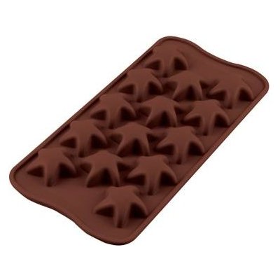 Silikonová forma na čokoládu mořské hvězdy - Silikomart – Zboží Mobilmania