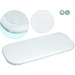 Matex prostěradlo froté bílé 75x35 – Zboží Dáma