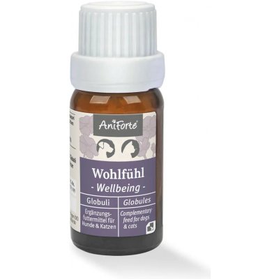 AniForte Bachovy esence Wellbeing pocit pohody 15 g – Hledejceny.cz