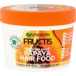 Garnier Fructis Hair Food Papaya maska na vlasy 390 ml – Zboží Mobilmania