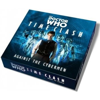 Treefog Games Doctor Who: Time Clash Against the Cybermen