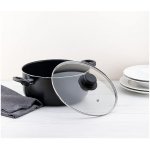 Domo poklice skleněná 24 cm – Sleviste.cz