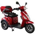 Rolektro, E-Trike 500 Watt V.2 – Sleviste.cz