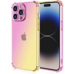 Anti-knock colour Apple iPhone 12 Růžová – Hledejceny.cz
