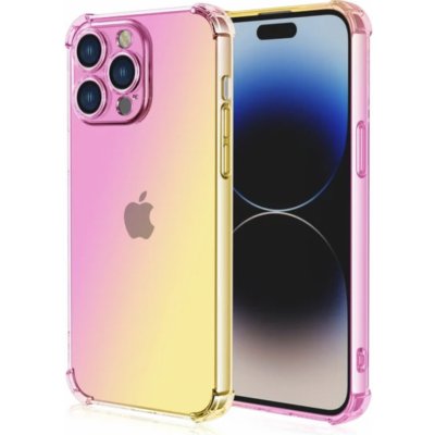 Anti-knock colour Apple iPhone 12 Růžová – Hledejceny.cz