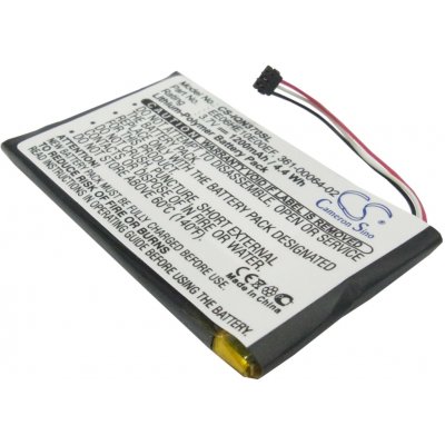 Cameron Sino CS-IQN370SL 3.7V Li-Polymer 1200mAh černá - neoriginální – Sleviste.cz