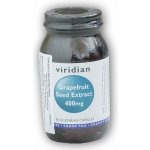 Viridian Grapefruit Seed Extract 400 90 kapslí – Hledejceny.cz