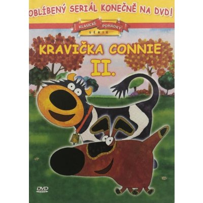 Kravička Connie II. DVD