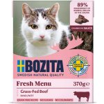 Bozita Cat hovězí v omáčce 370 g – Zbozi.Blesk.cz